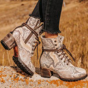 *Brand New* FREEBIRD Cavalier boots